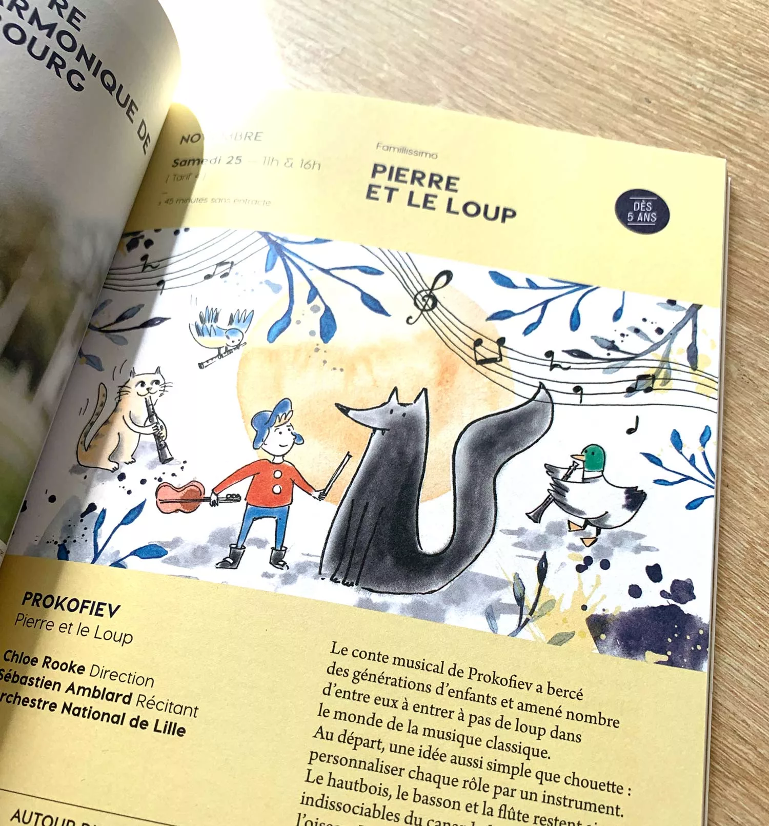 Orchestre National de Lille