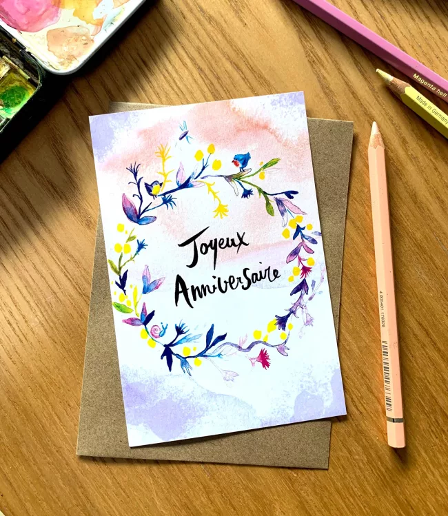 carte-joyeux-anniversaire-aquarelle