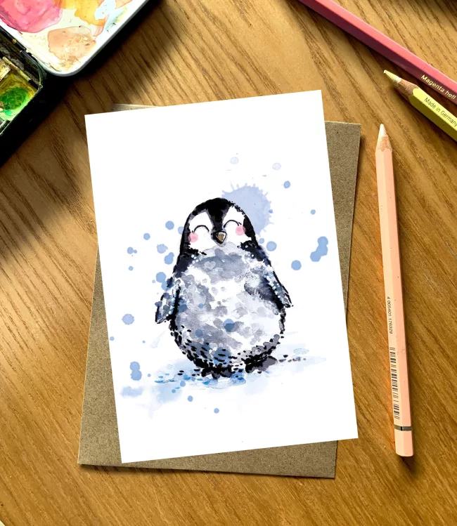 carte-petit-pingouin