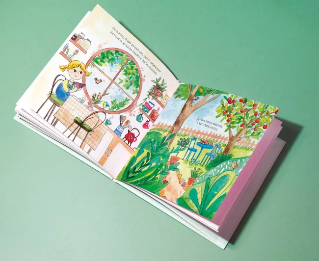 double-pages-album-illustration-jeunesse-aquarelle