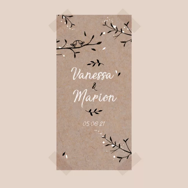 faire-part-de-mariage-kraft-champetre