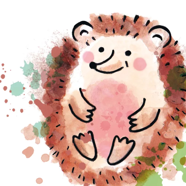 herisson illustration