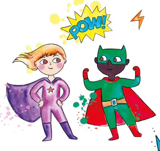illustration-jeunesse-super-heros