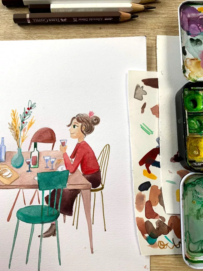 illustration-jeunesse-traditionnelle-aquarelle