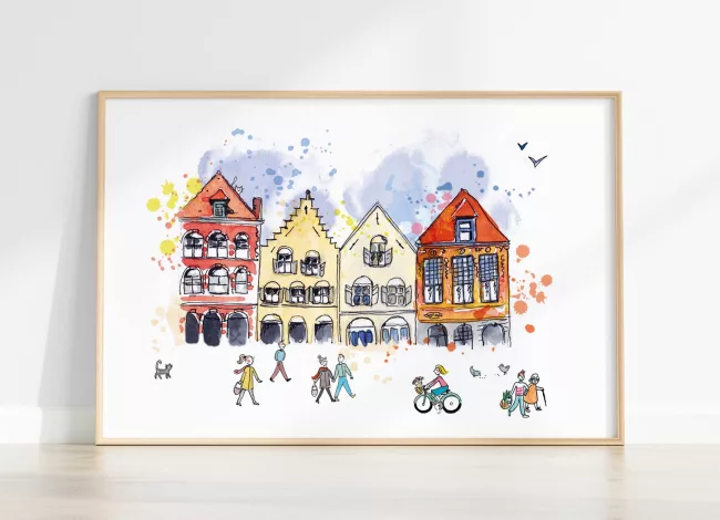 illustration-lille-place-bettignies-lorene-russo