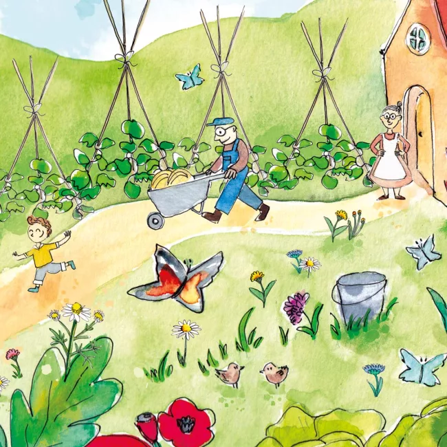 illustration-potager-jeunesse-aquarelle
