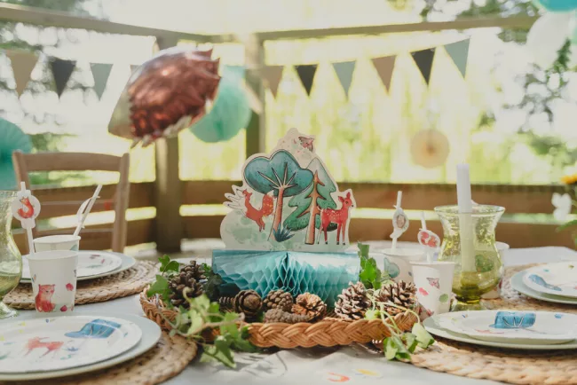 illustrations vaisselle