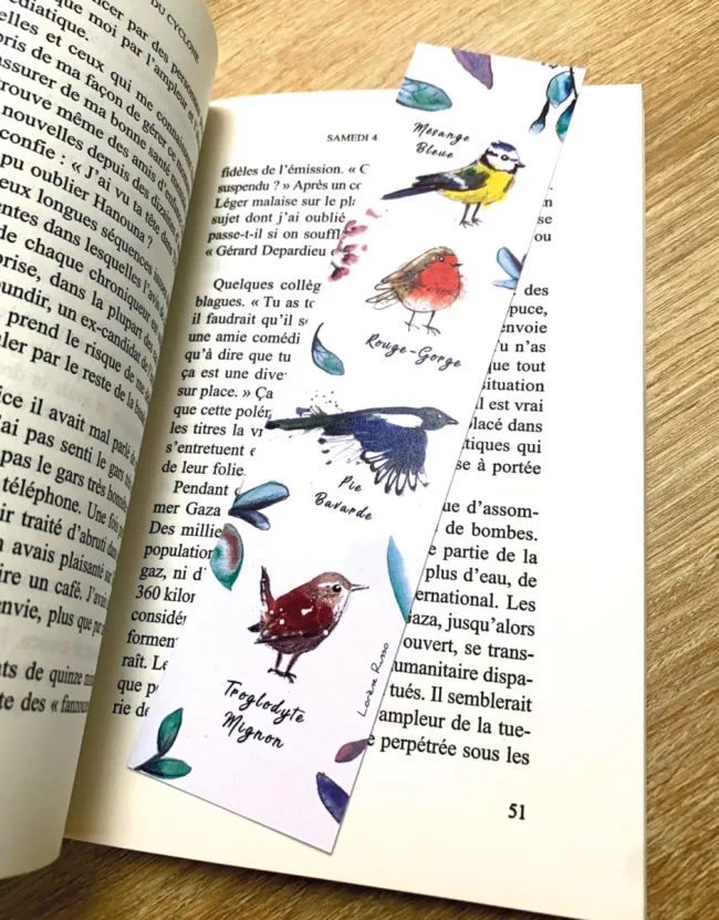 marque-page-oiseaux