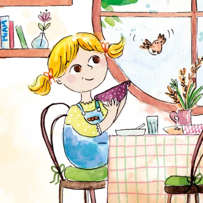 petit-dejeuner-illustration-jeunesse-aquarelle