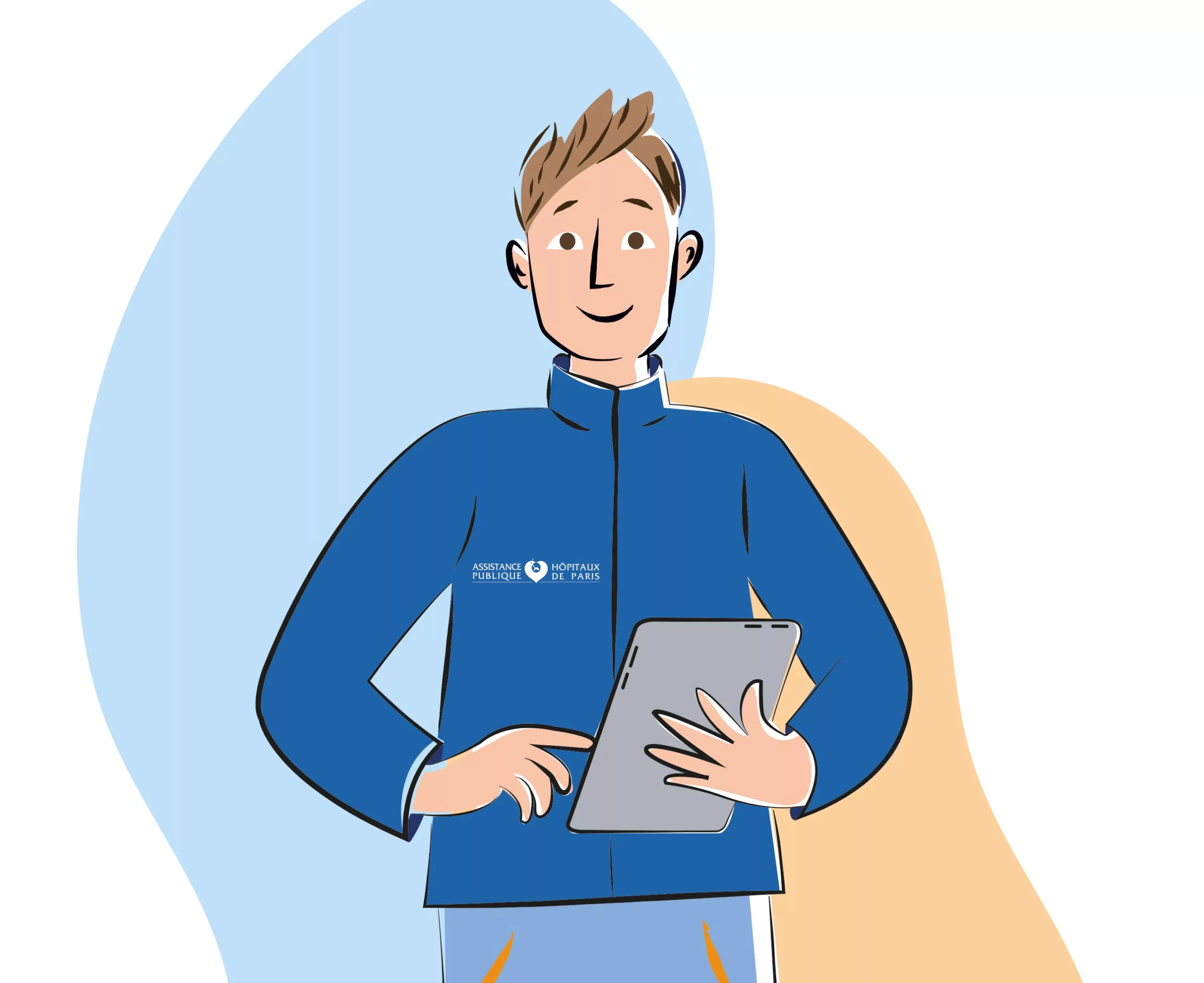 Mascottes EPI pour APHP