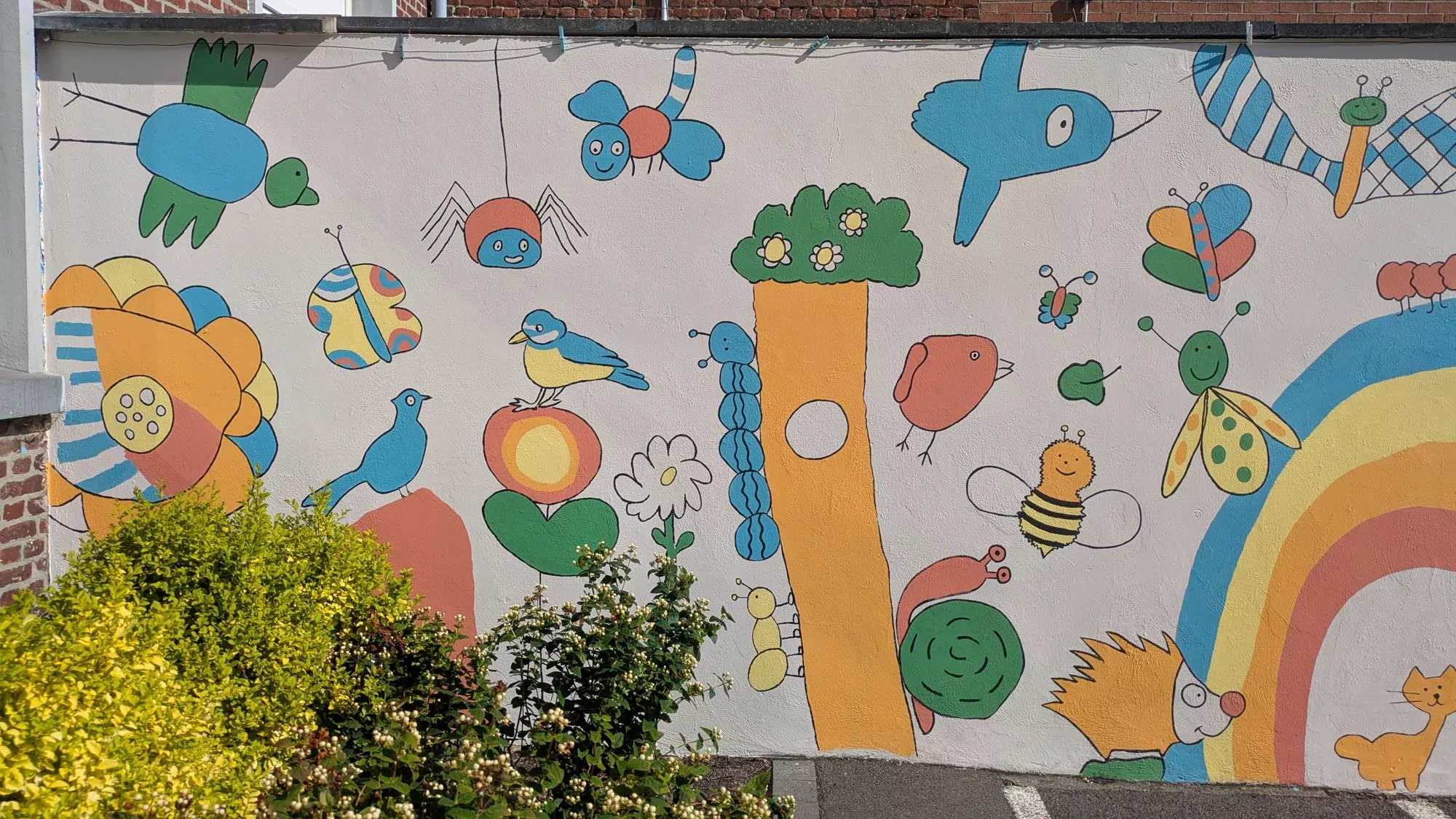 fresque