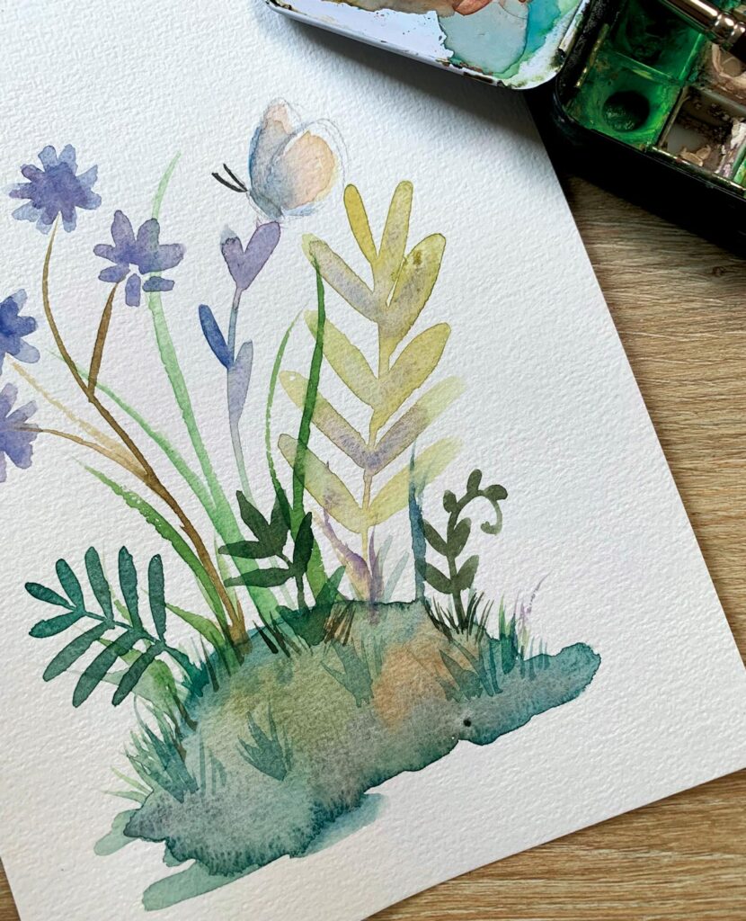 Ateliers créatifs : initiation à l’aquarelle et au dessin à Lille (et sa métropole)