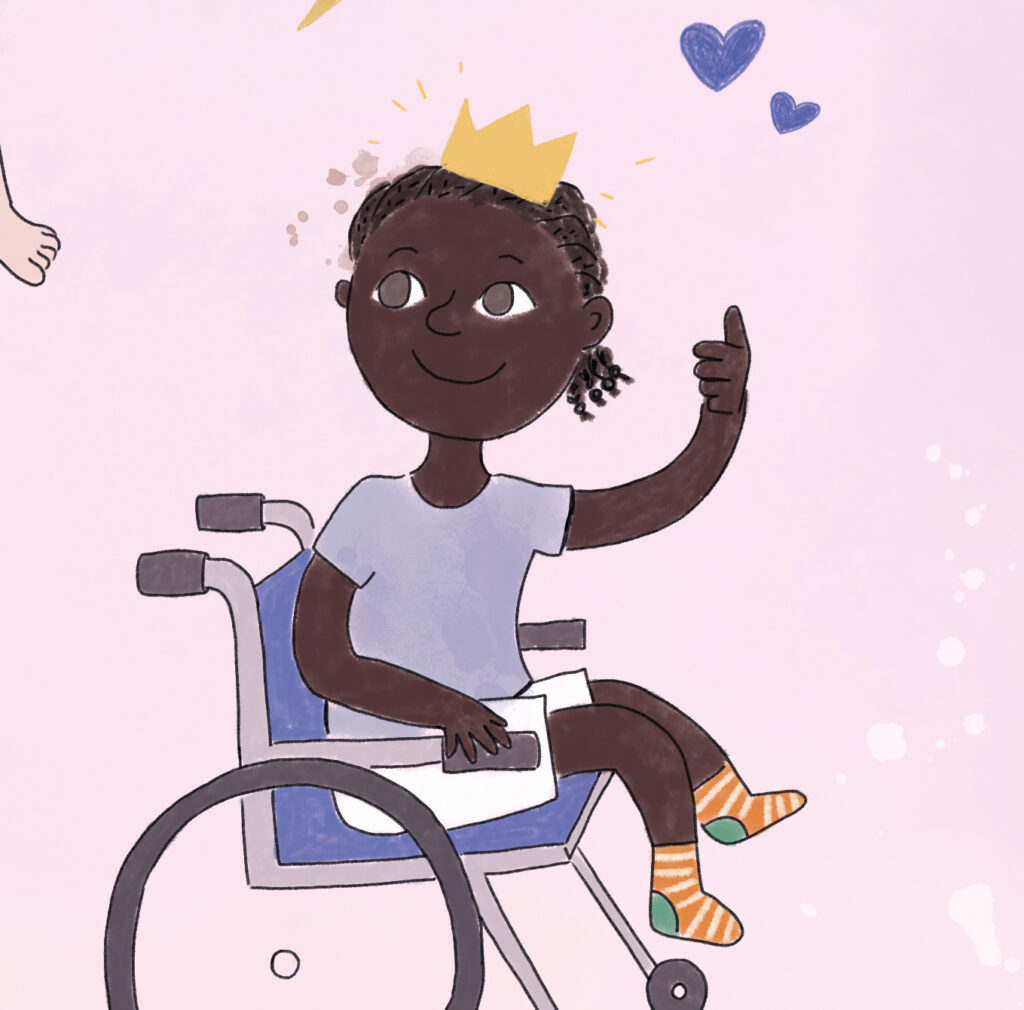 Illustrations du guide “Parents informés, enfants protégés