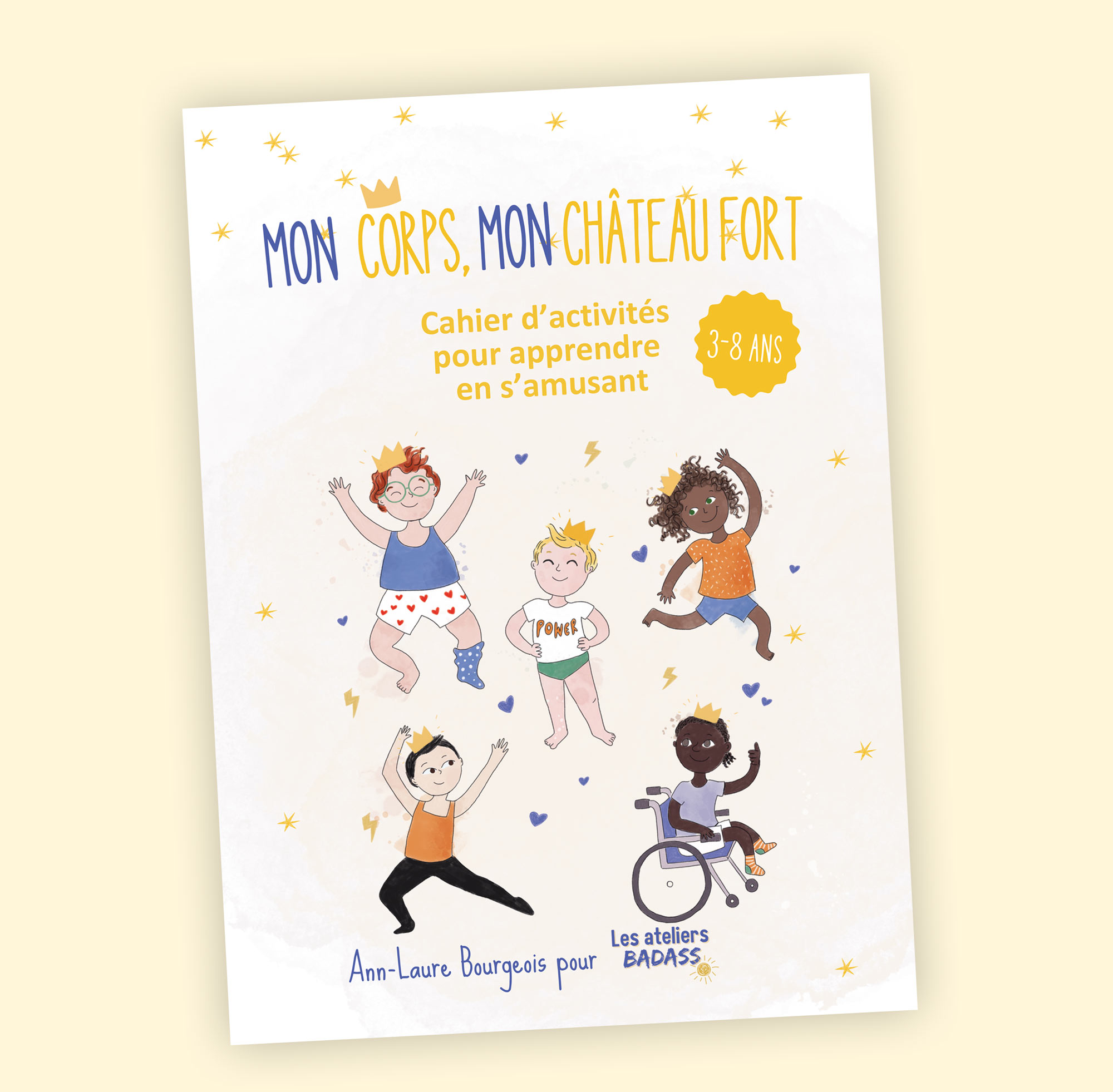cahier d'activité